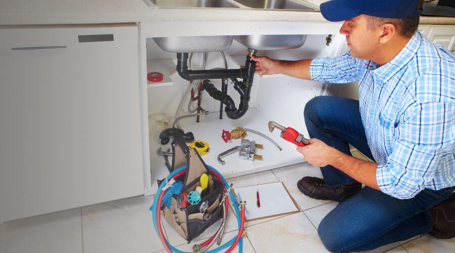 Local expert plumbing services in Ravendale, CA